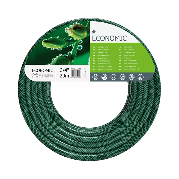 Wąż  ogrodowy Economic  3|4" 20m