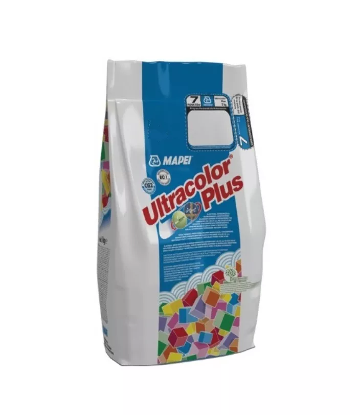 Fuga Ultracolor Plus 120 Czarny 5kg