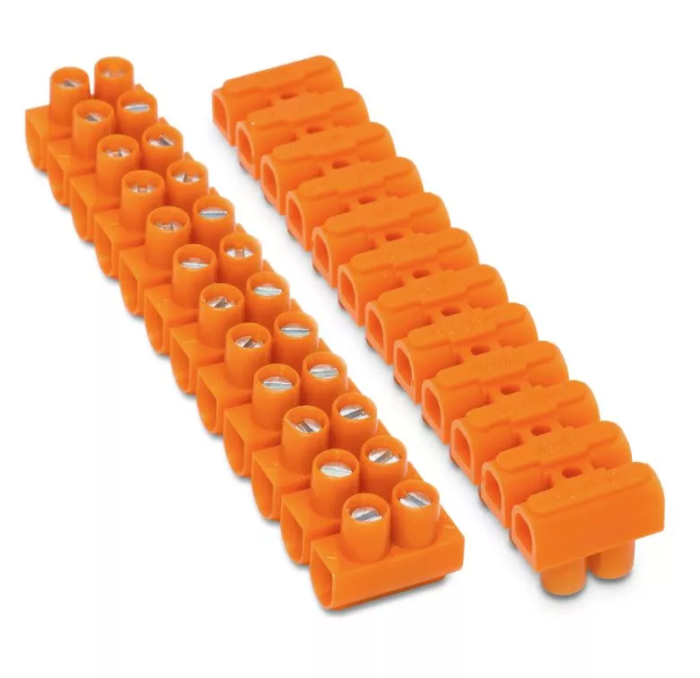Listwa zaciskowa 12-torowa 4 mm2