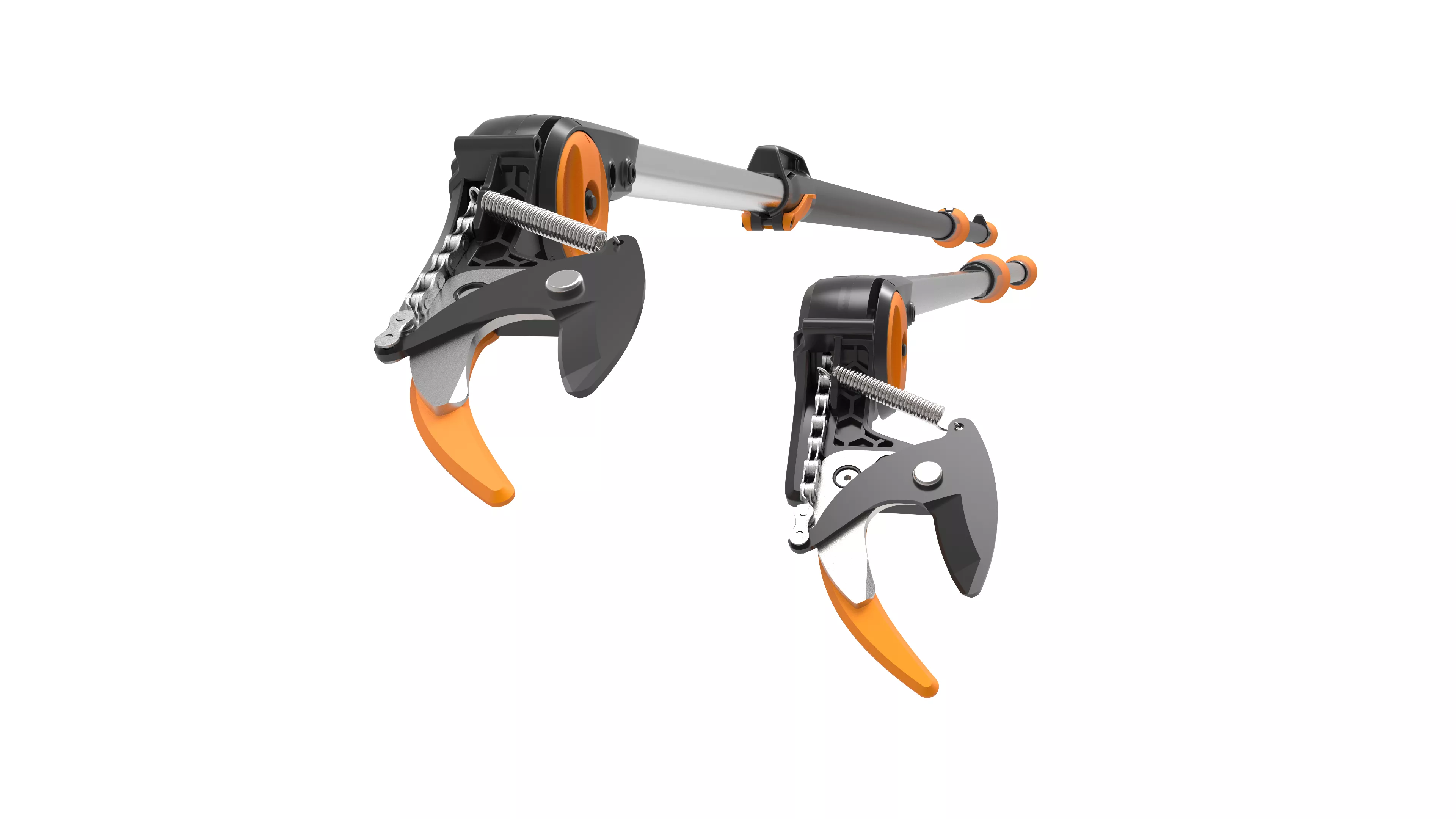 Sekator teleskop. UPX82 Fiskars