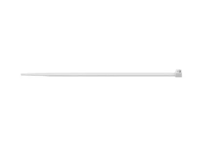 Opaska zaciskowa nylonowa biała 4,8x250 - 100 szt. Stalco Perfect