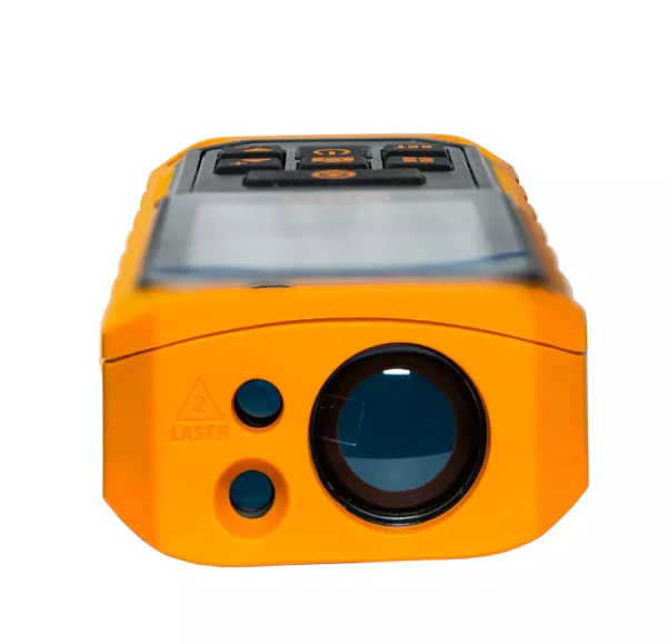 Dalmierz laserowy GeoDist 80 z kamerą i Bluetooth
