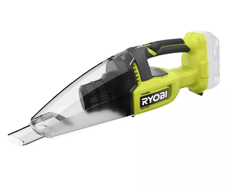 Odkurzacz ręczny akumulatorowy Ryobi ONE+