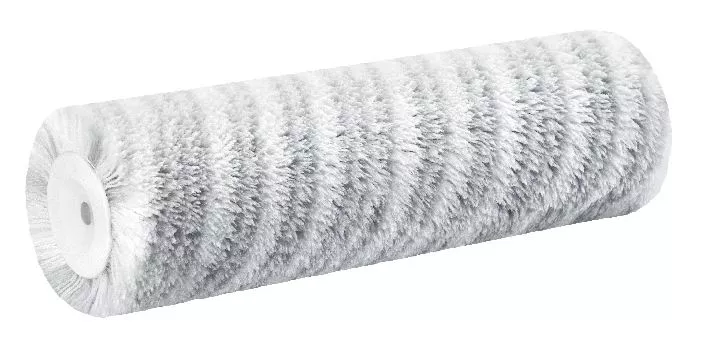 Wałek 18 cm PET 18 mm 2 xszary pasek