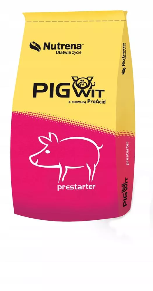 Pigwit prestarter 25 kg