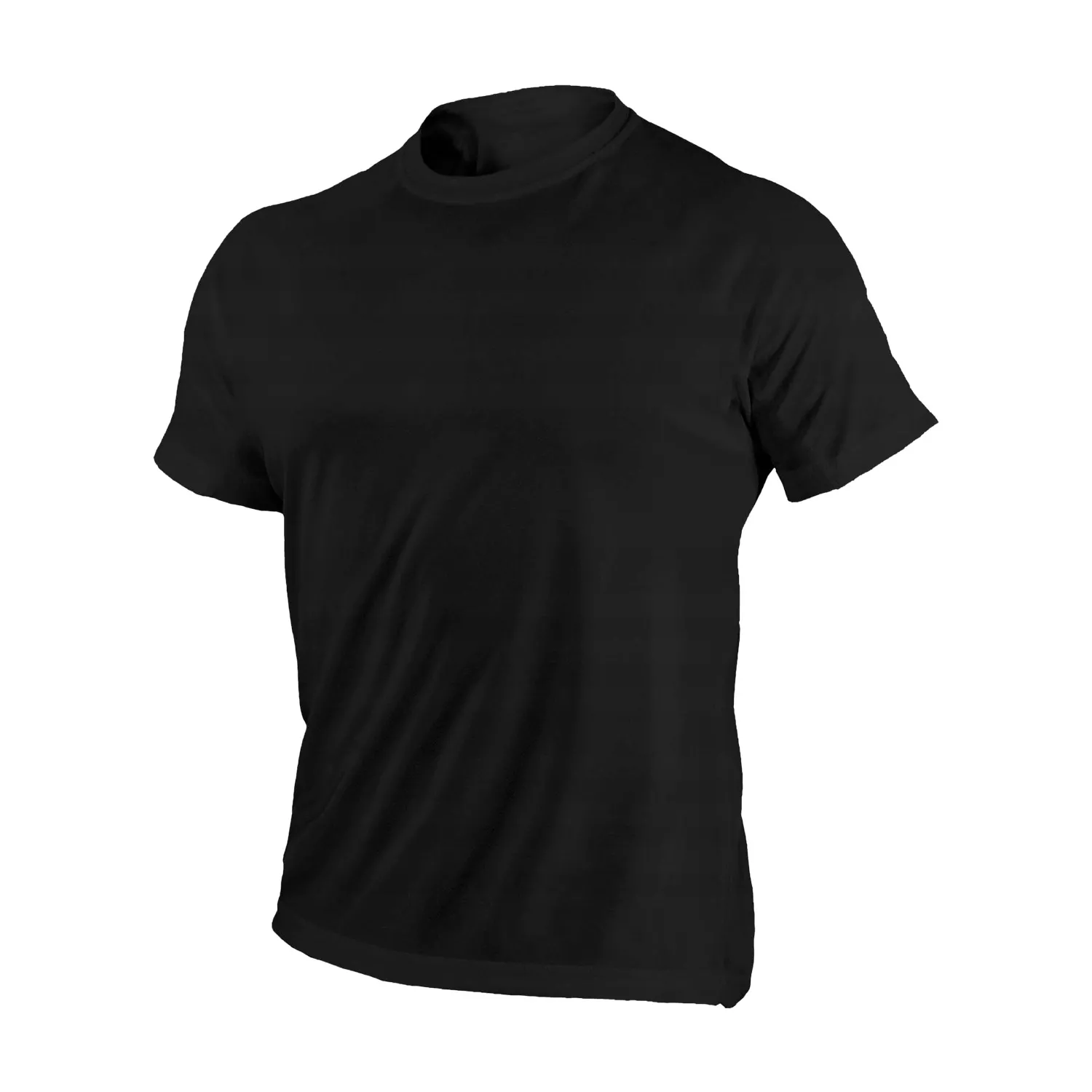 Koszulka T-shirt Bono czarna 