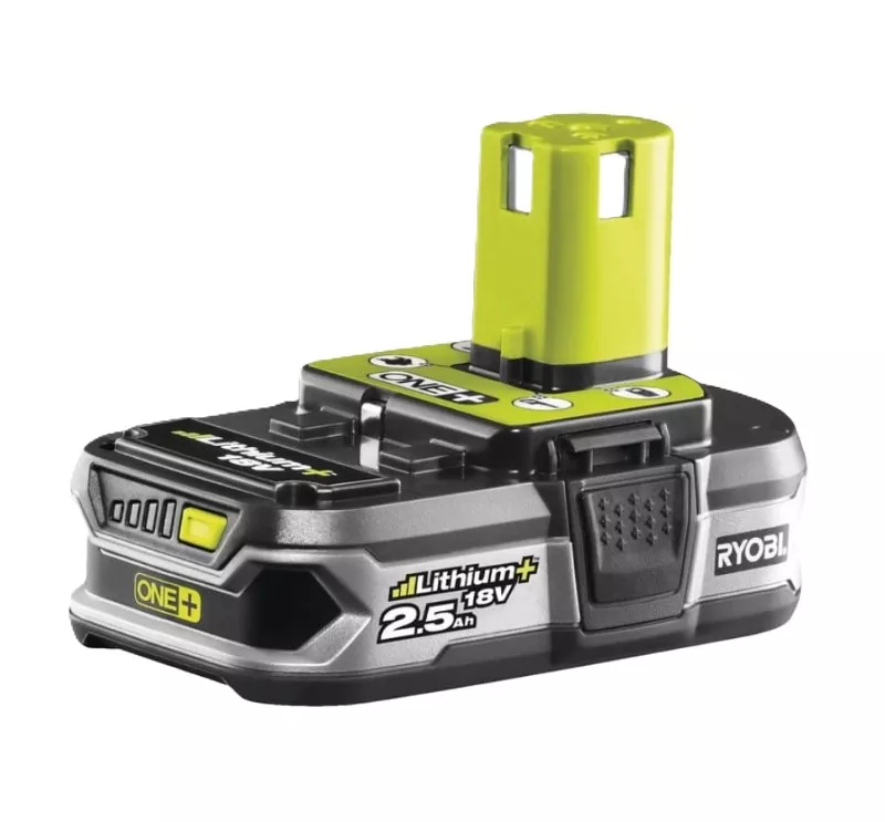 Ładowarka + akumulator RC18120-125 18V Ryobi ONE+