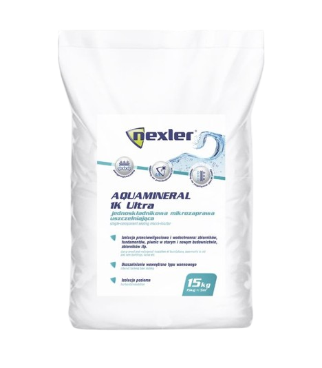 Aquamineral 1K Ultra 15 kg Nexler