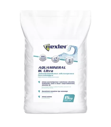 Aquamineral 1K Ultra 15 kg Nexler