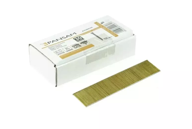 Gwoździe do zszywaczy pneumatycznych PANSAM typ 300, 40 mm, 5000 szt. 