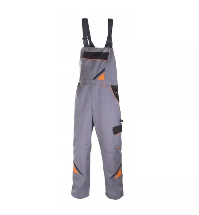 Spodnie ogrodniczki Professional rozm. 60