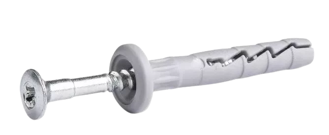 FX Kołek SM 6x40mm z kołnierzem 200 szt.