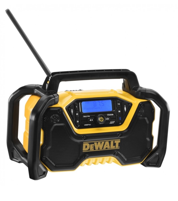 Radio budowlane Dewalt DCR029-QW Bluetooth USB 