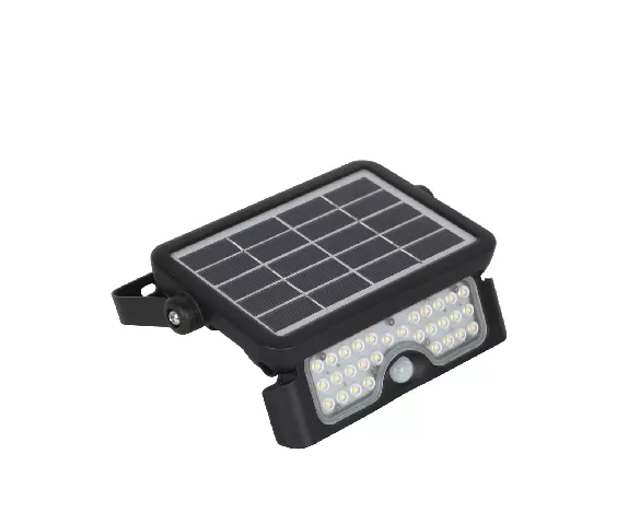 Naświetlacz Solar LED MHC 5W z czujnikiem ruchu