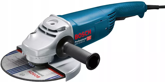 Szlifierka kątowa GWS 2200-230 Bosch