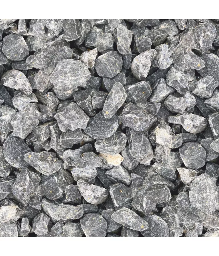Kamień grys 15-22 czarny Bazalt 20 kg Biovita