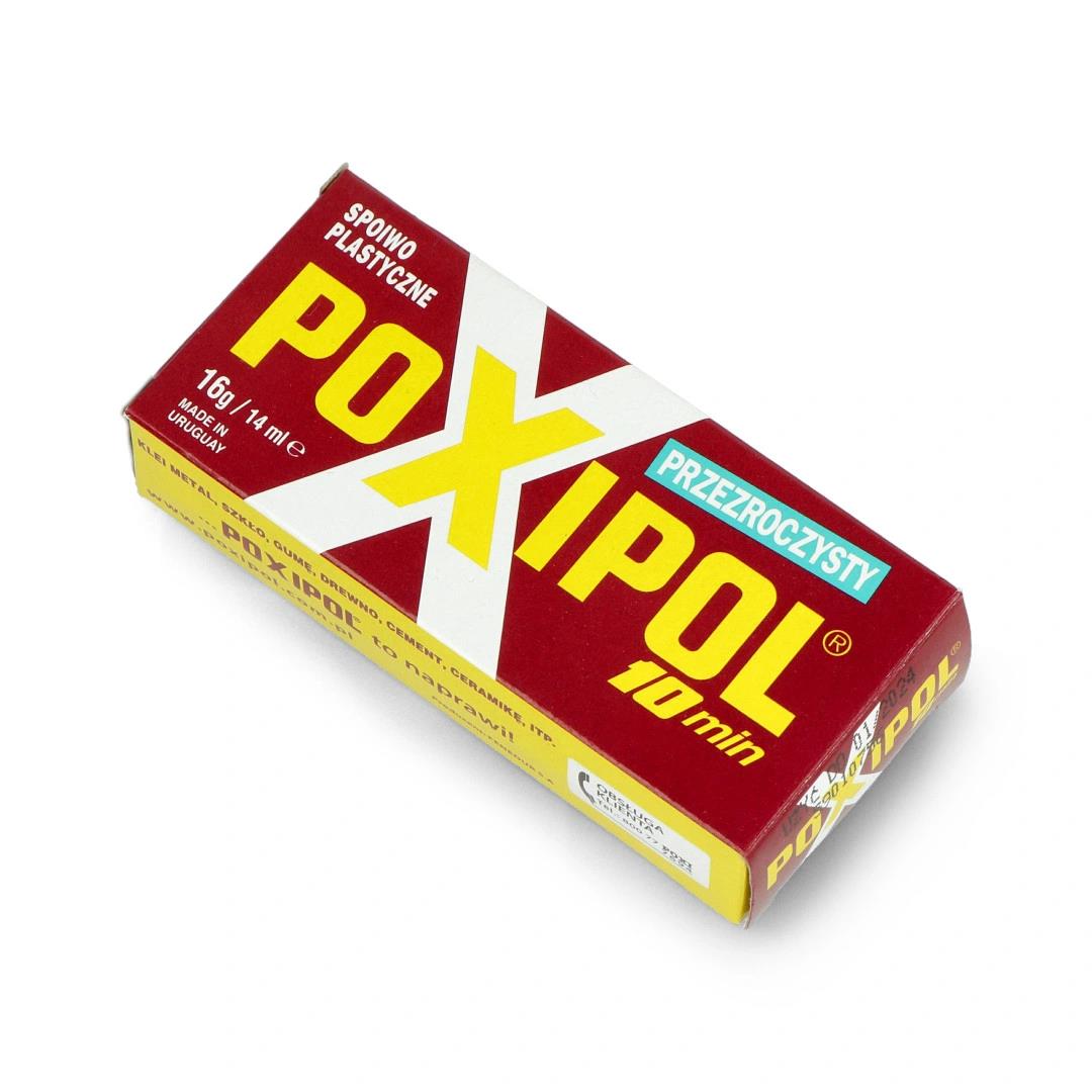 Poxipol  14ml klej 16g