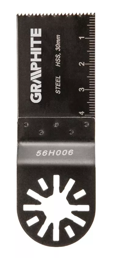 Brzeszczot HSS do metalu 34 mm GRAPHITE