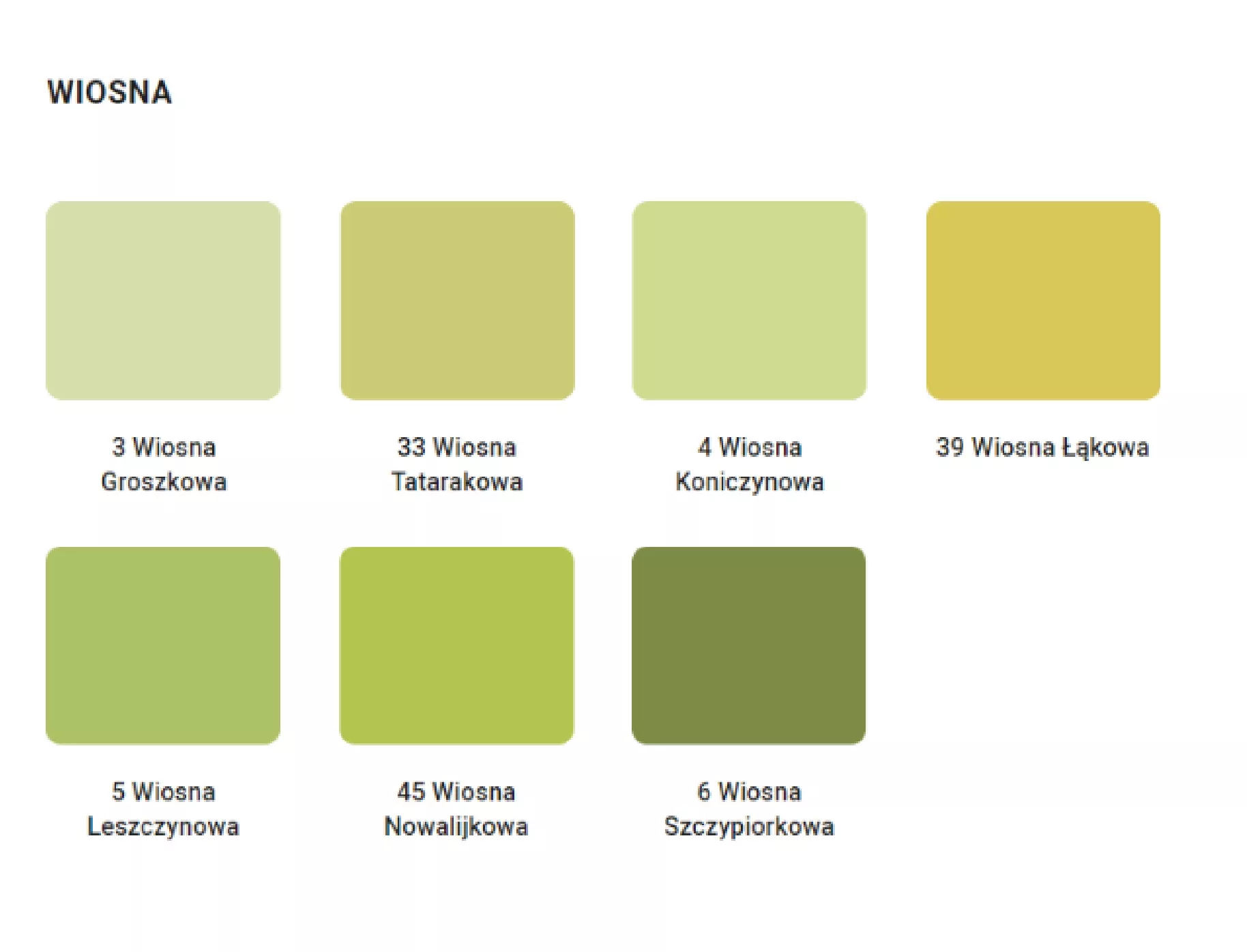 Farba lateksowa Pory Roku 31 lato fiołkowe 2.5 l emulsja