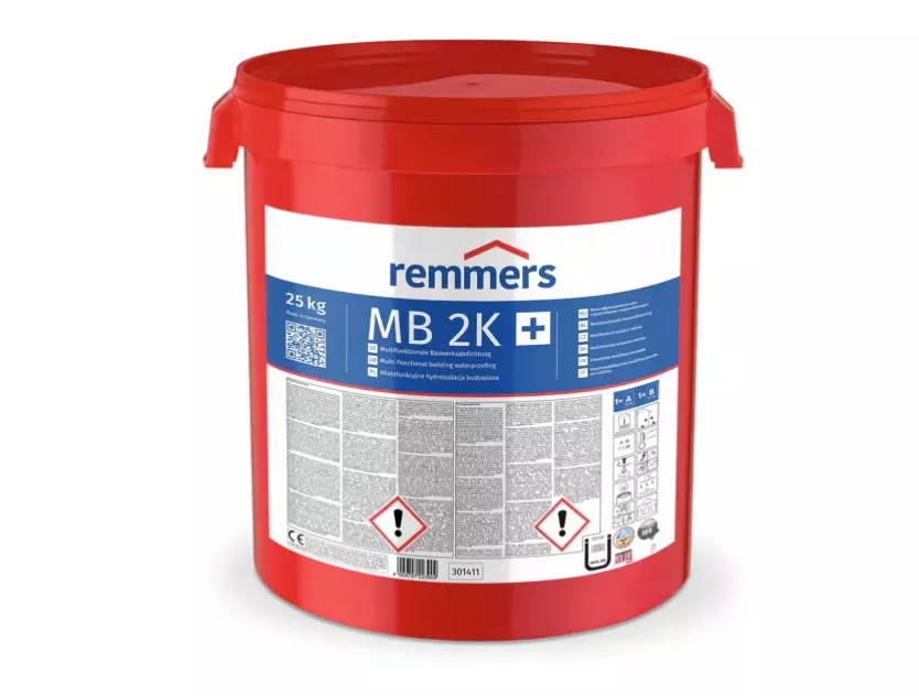 Powłoka polimerowa Remmers MB 2K 25 kg