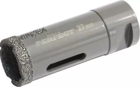 Otwornica diamentowa 10 mm uchwyt M14 Stalco Perfect