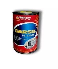 Impregnat silikonowy SARSIL H-14/2 0.8 kg (1L)