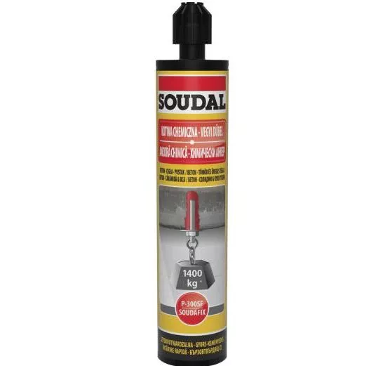 Kotwa chemiczna Soudafix P300-SF 280 ml SOUDAL