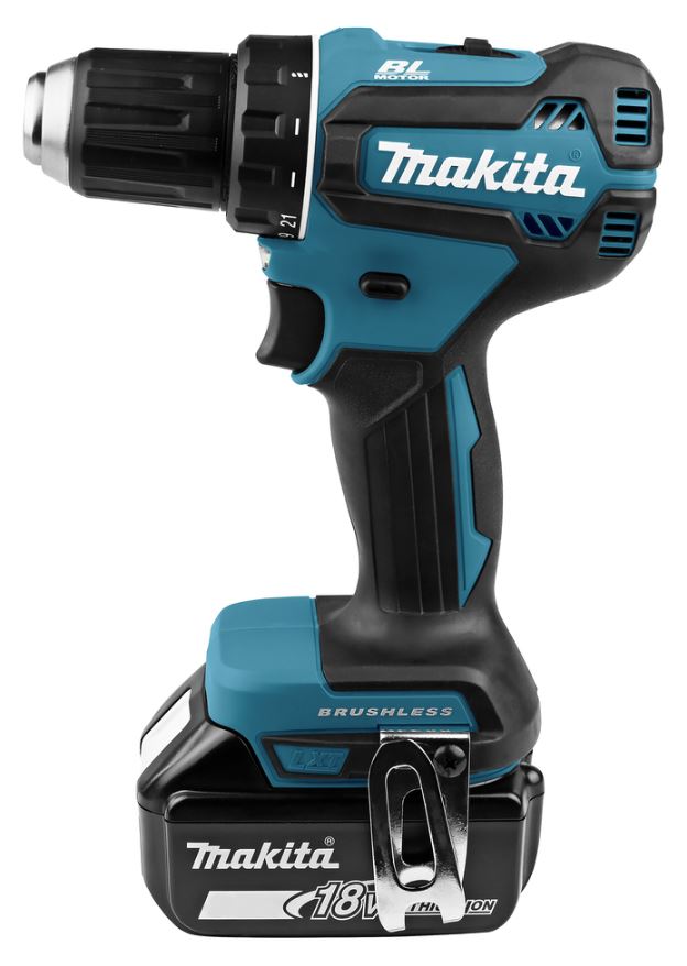 Wiertarko-wkrętarka LXT DDF485RFJ 18V 2x3 Ah Makita