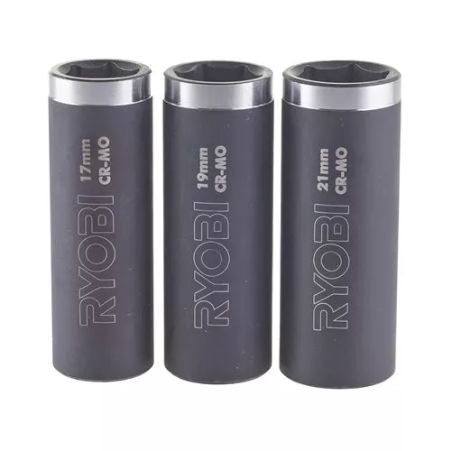Zestaw nasadek do kół RAKPISOC3 Ryobi