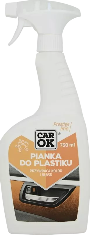 Pianka do plastiku 750 ml Prestige Line CAR OK 