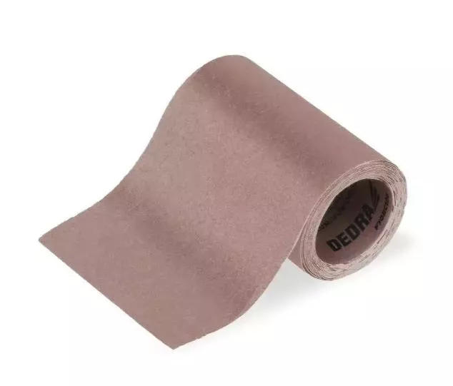 Płótno ścierne 3 m x 115 mm gr 40