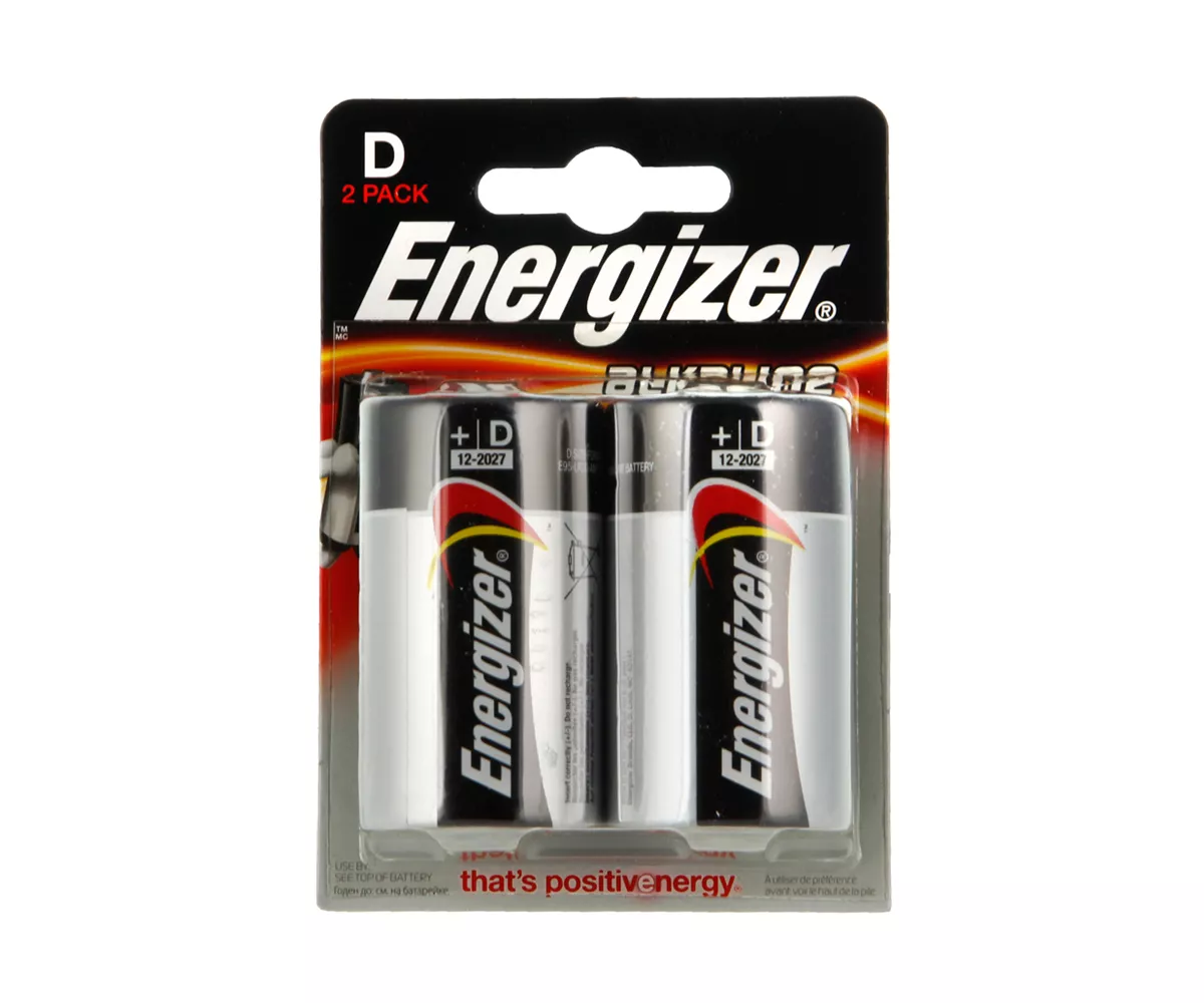 Bateria Energizer R20  2 szt