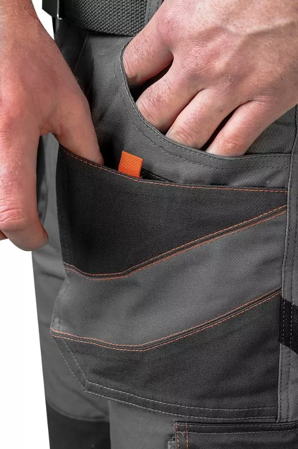 Krótkie spodenki, 100% cotton, rozmiar XL NEO