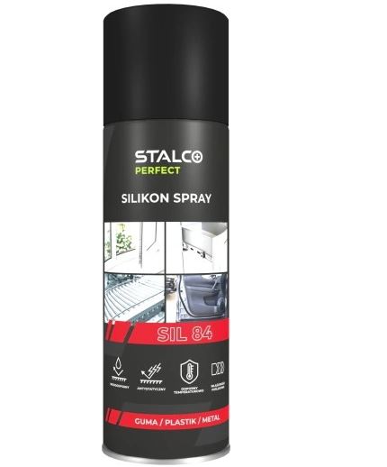 Spray silikonowy 400 ml