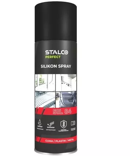 Spray silikonowy 400 ml